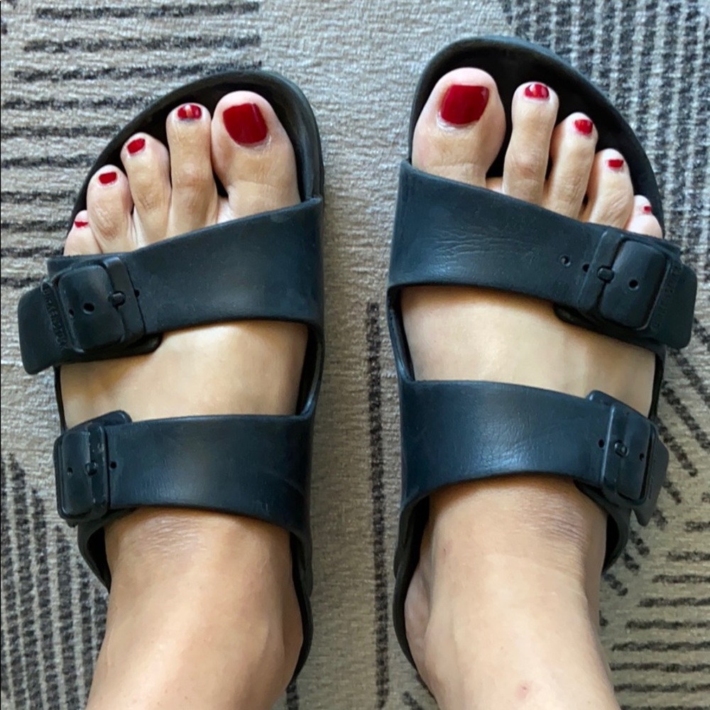 Birkenstock EVA Black Arizona 36 / 6 / 6.5 Sandal